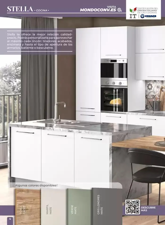 Catálogo de Primavera, el despertar de las ofertas 12 de marzo al 31 de mayo 2025 - Página 4