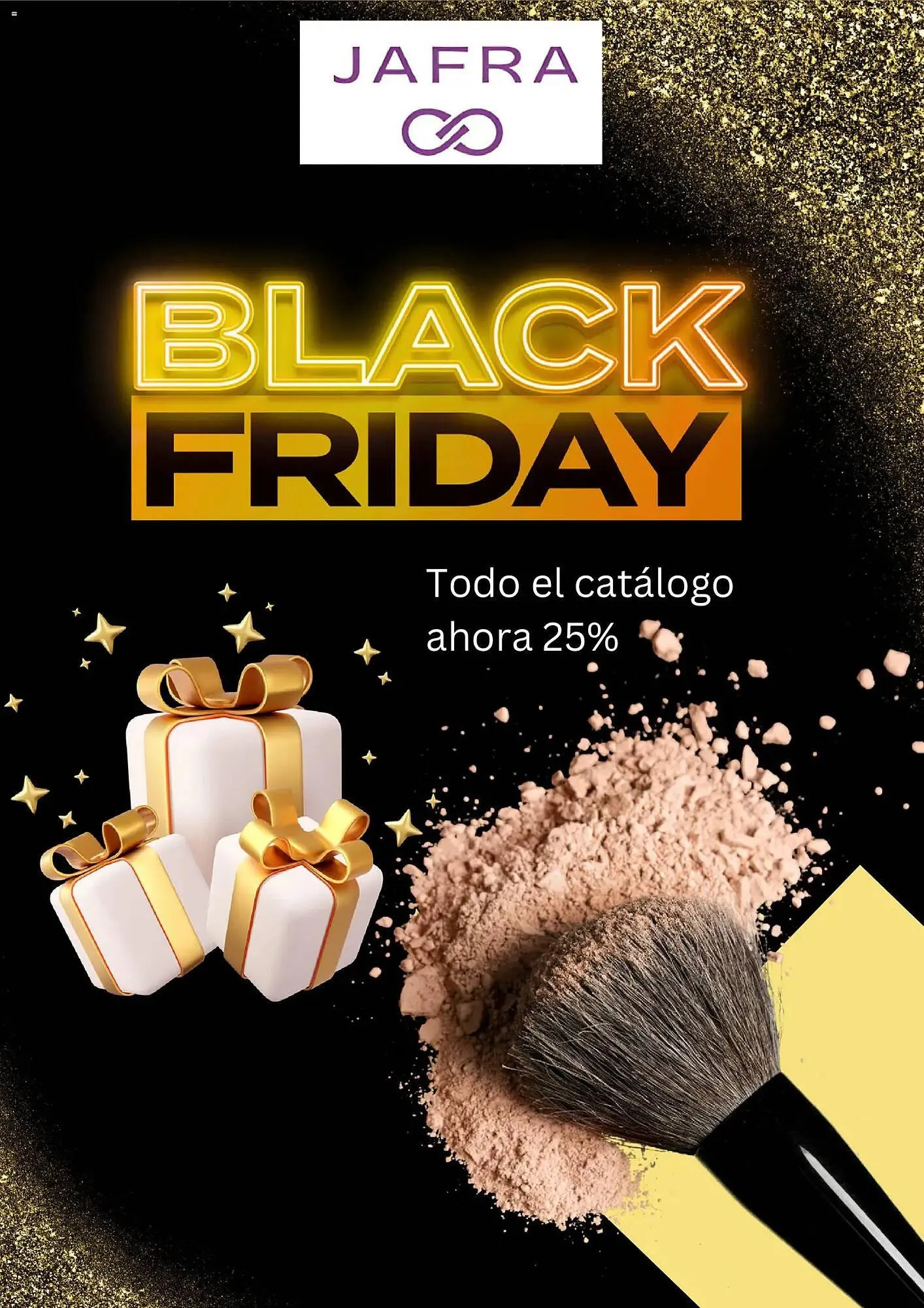 Catálogo de Catálogo JAFRA 3 de noviembre al 30 de noviembre 2025 - Página 1