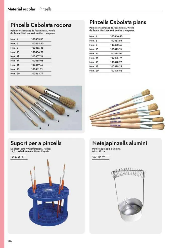 Catálogo de Catàleg Escolar 24-25 Abacus cat 19 de junio al 31 de marzo 2025 - Página 25