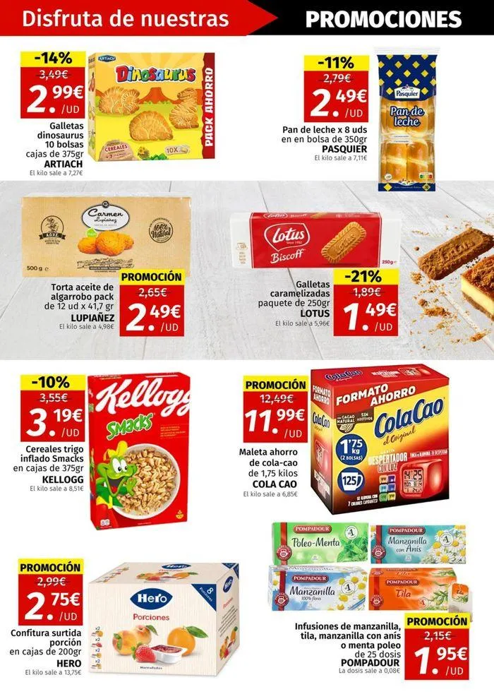 Catálogo de Maskom Supermercados Folleto Agosto 2024 31 de julio al 1 de septiembre 2024 - Página 8