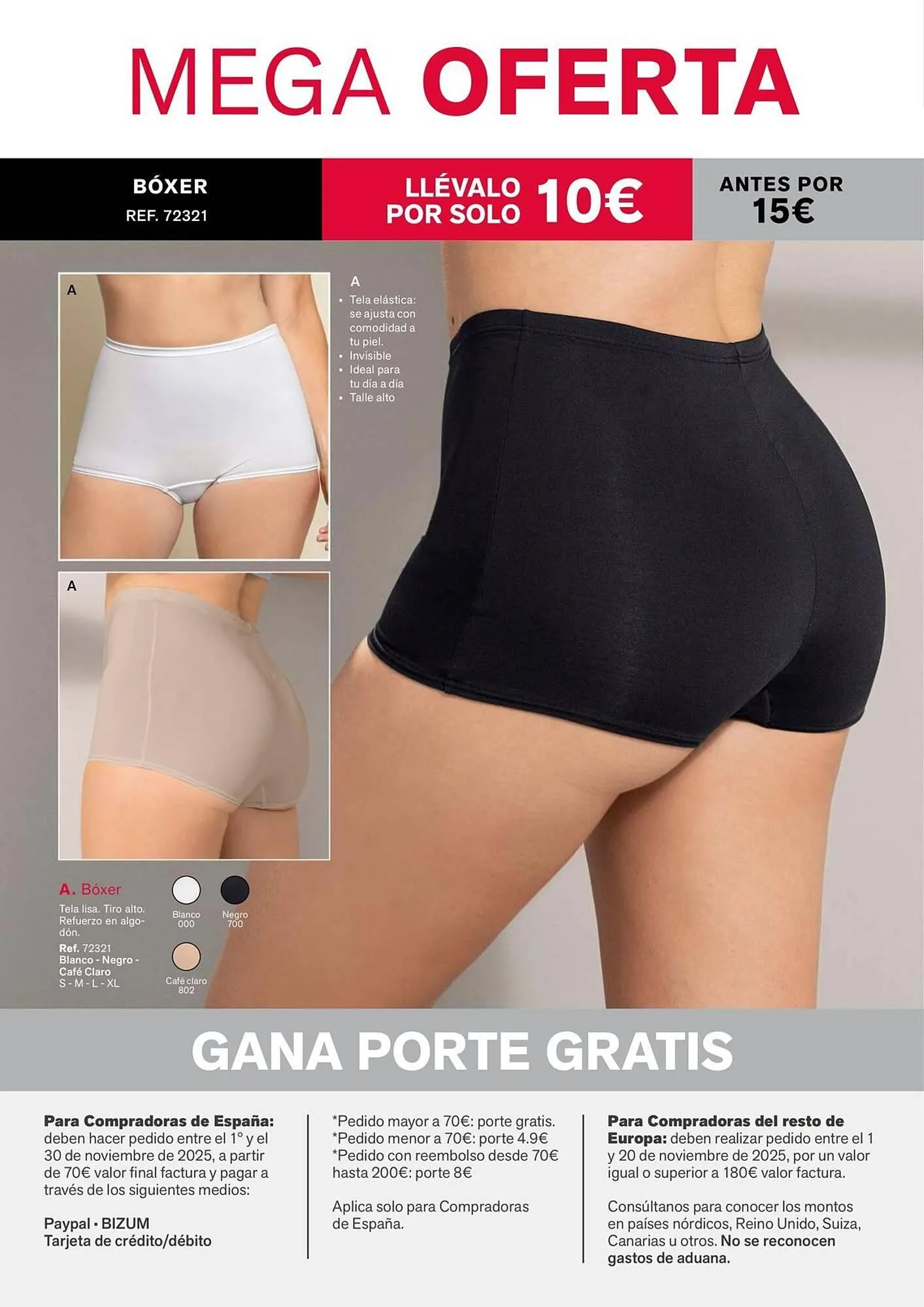 Catálogo de Catálogo Leonisa 1 de noviembre al 30 de noviembre 2025 - Página 8