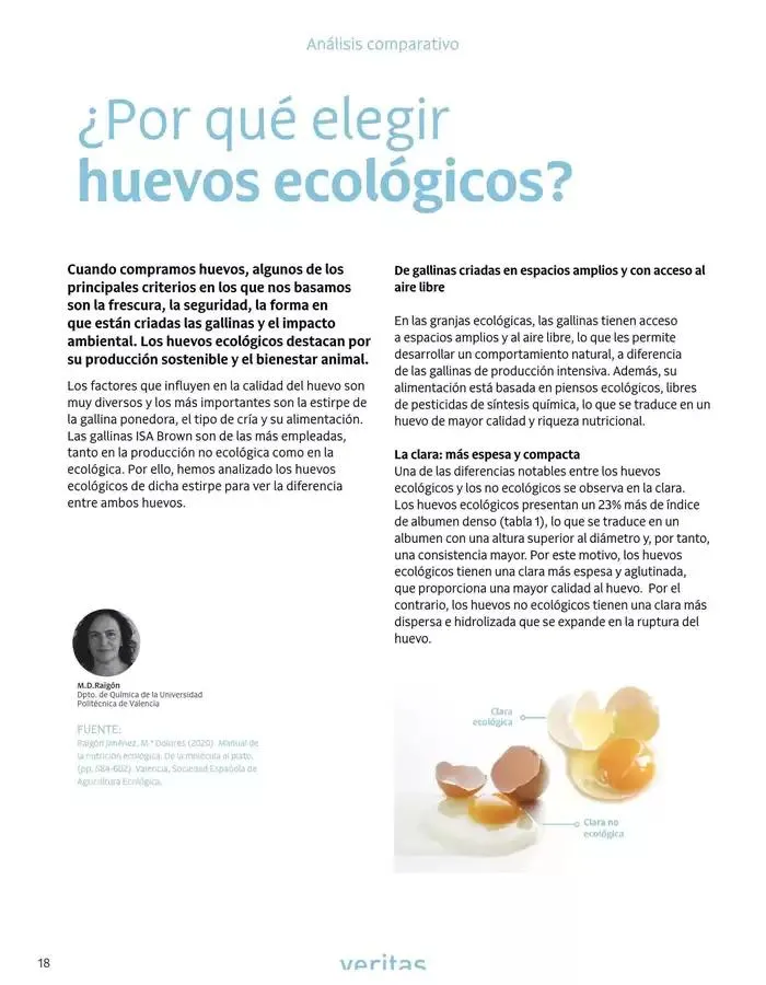 Catálogo de Veritas Marzo, 2025 - Castellano 3 de marzo al 31 de marzo 2025 - Página 18