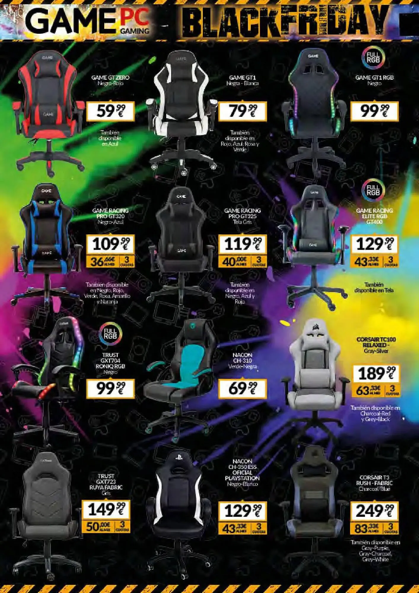 Catálogo de Folleto Game 21 de noviembre al 1 de diciembre 2025 - Página 16