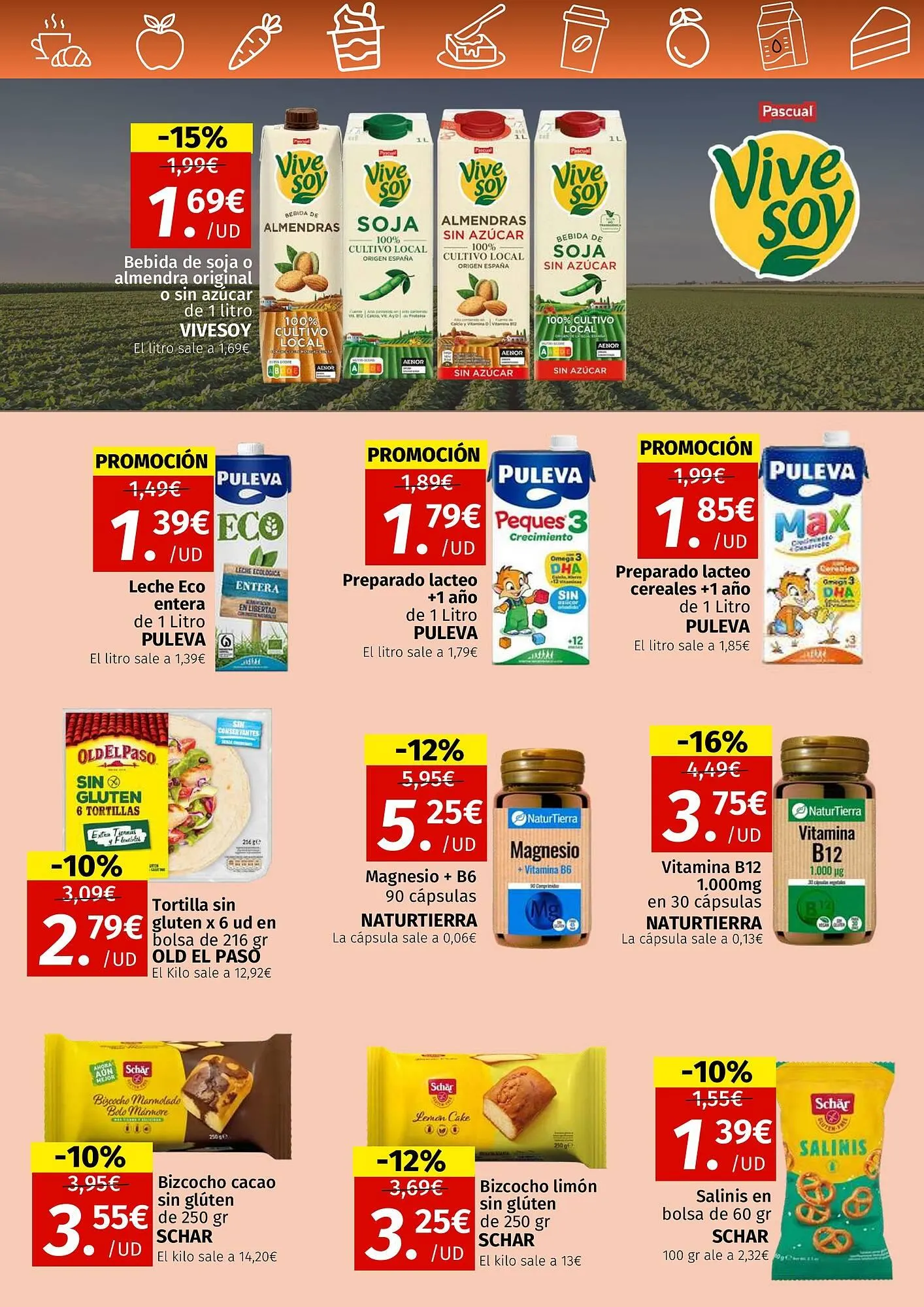 Catálogo de Folleto Maskom Supermercados 27 de marzo al 3 de mayo 2026 - Página 6