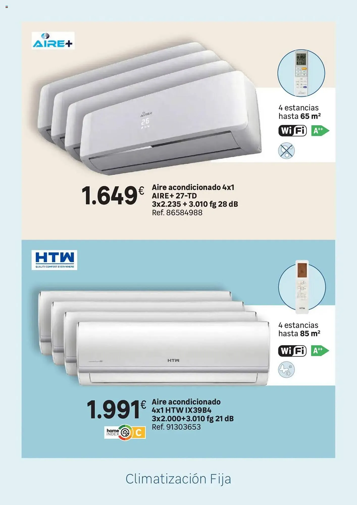 Catálogo de Folleto Leroy Merlin 2 de junio al 23 de junio 2025 - Página 38