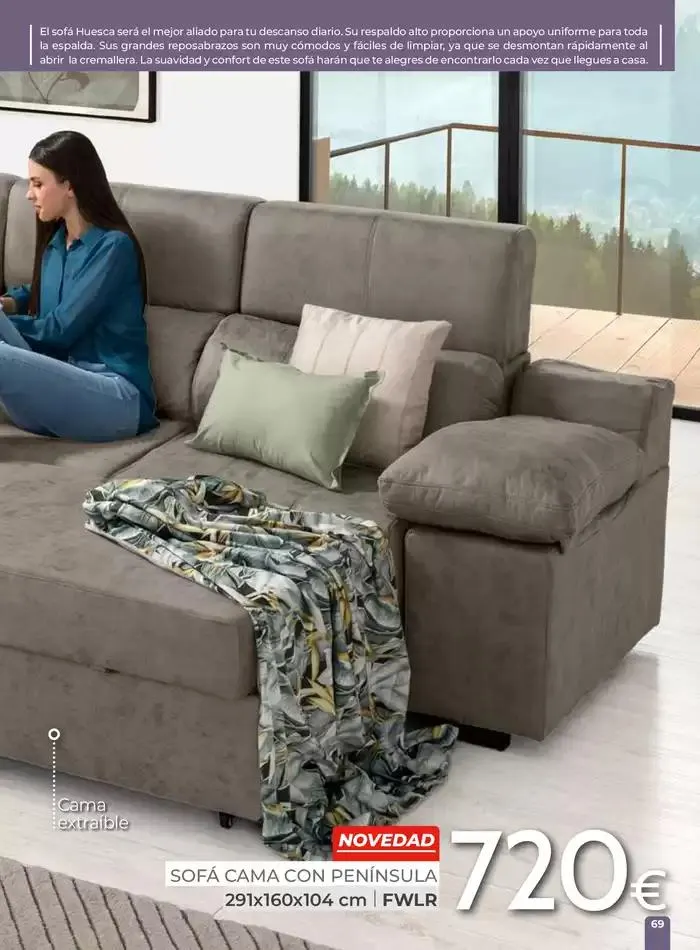 Catálogo de Primavera, el despertar de las ofertas 12 de marzo al 31 de mayo 2025 - Página 69