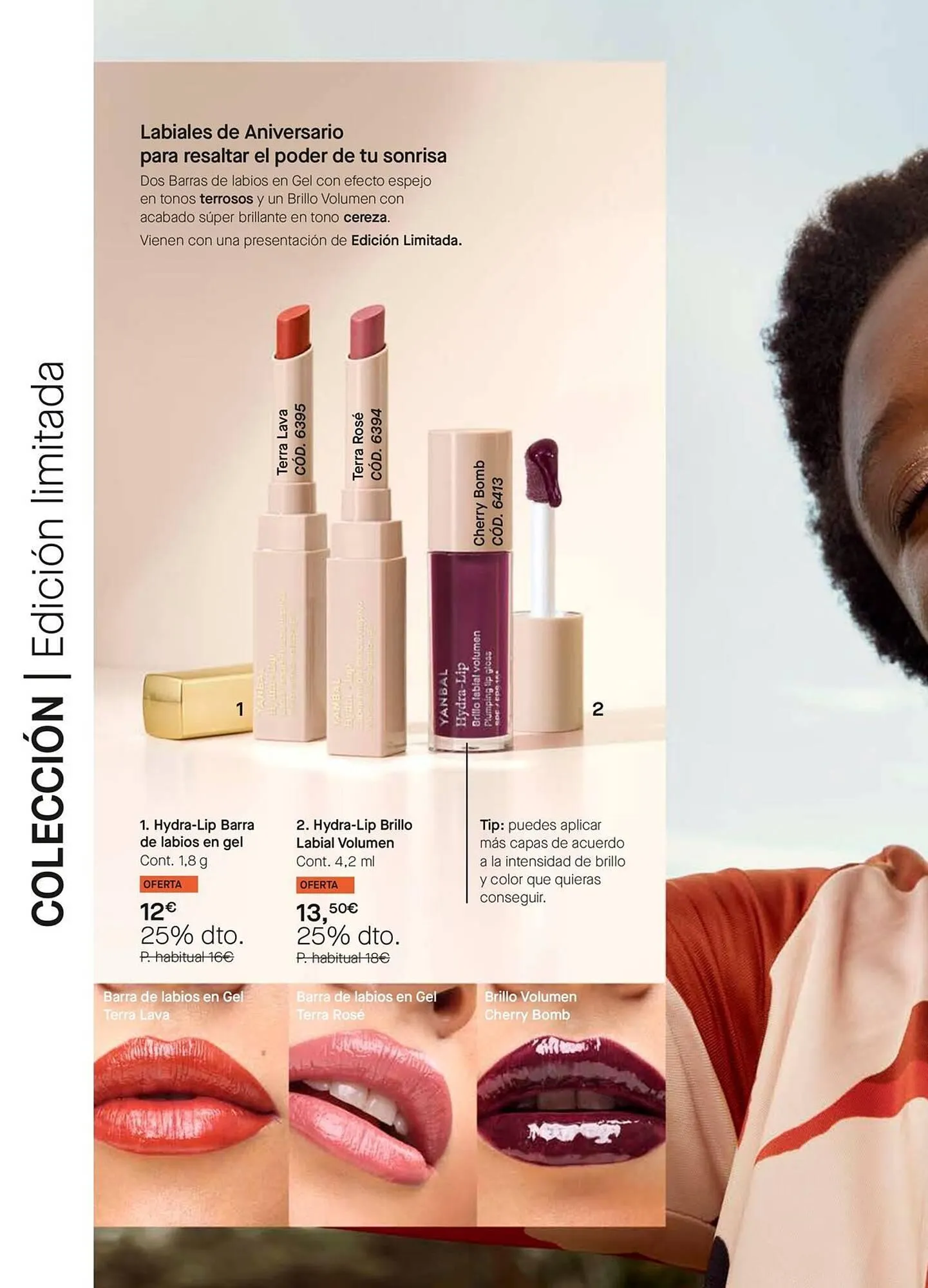 Catálogo de Folleto Yanbal 23 de junio al 18 de julio 2025 - Página 22