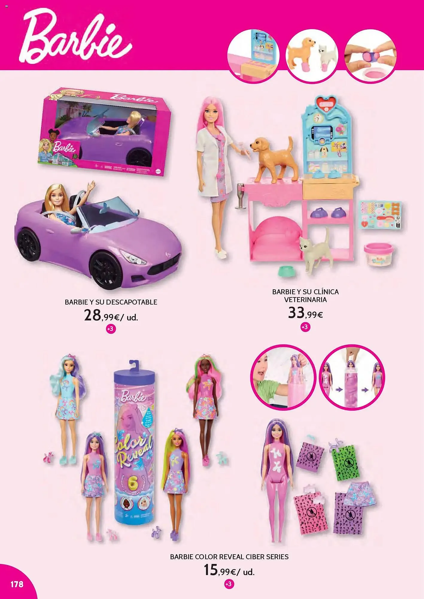 Catálogo de Catálogo Toy Planet 3 de noviembre al 18 de diciembre 2025 - Página 178