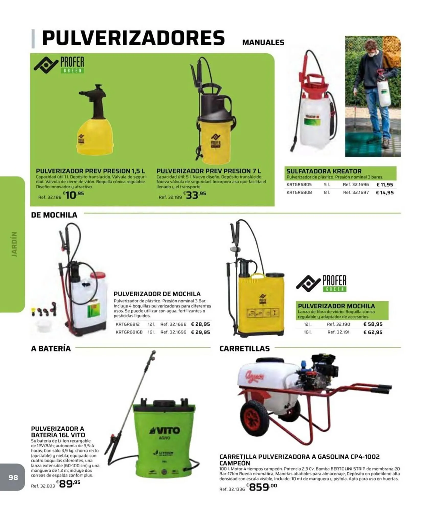 Catálogo de Catálogo Coferdroza 6 de abril al 23 de agosto 2026 - Página 98