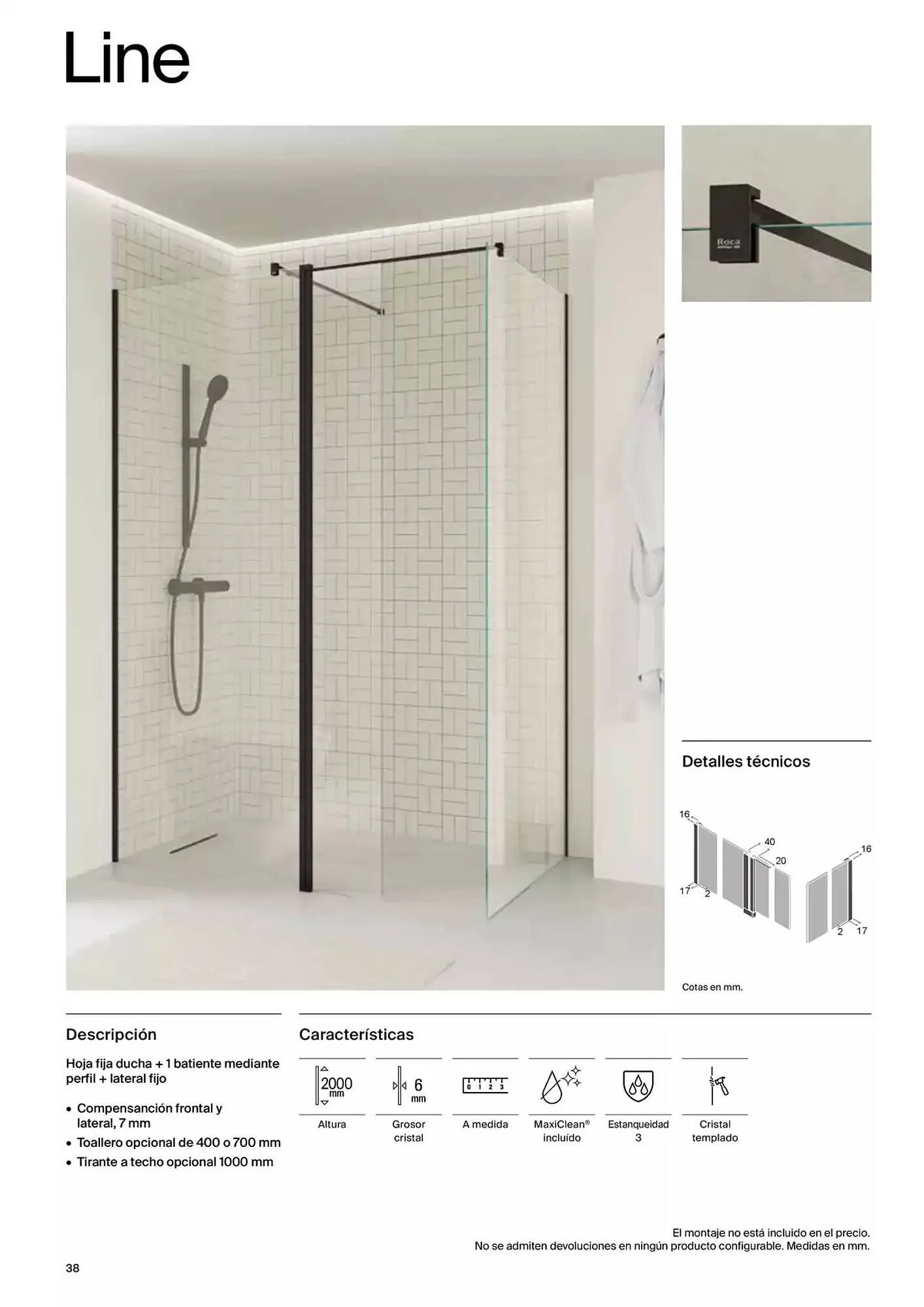 Catálogo de Folleto Roca 9 de enero al 31 de diciembre 2025 - Página 40