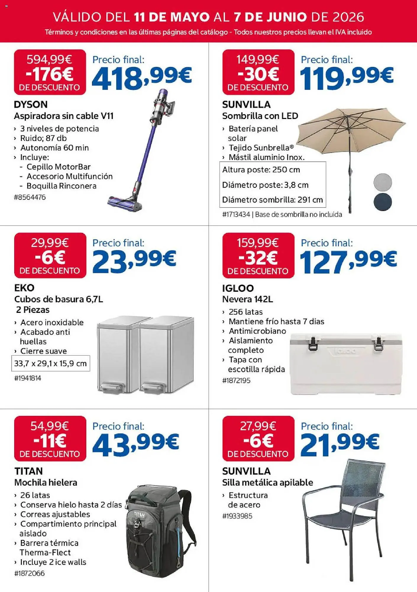 Catálogo de Catálogo Costco 11 de mayo al 7 de junio 2026 - Página 3