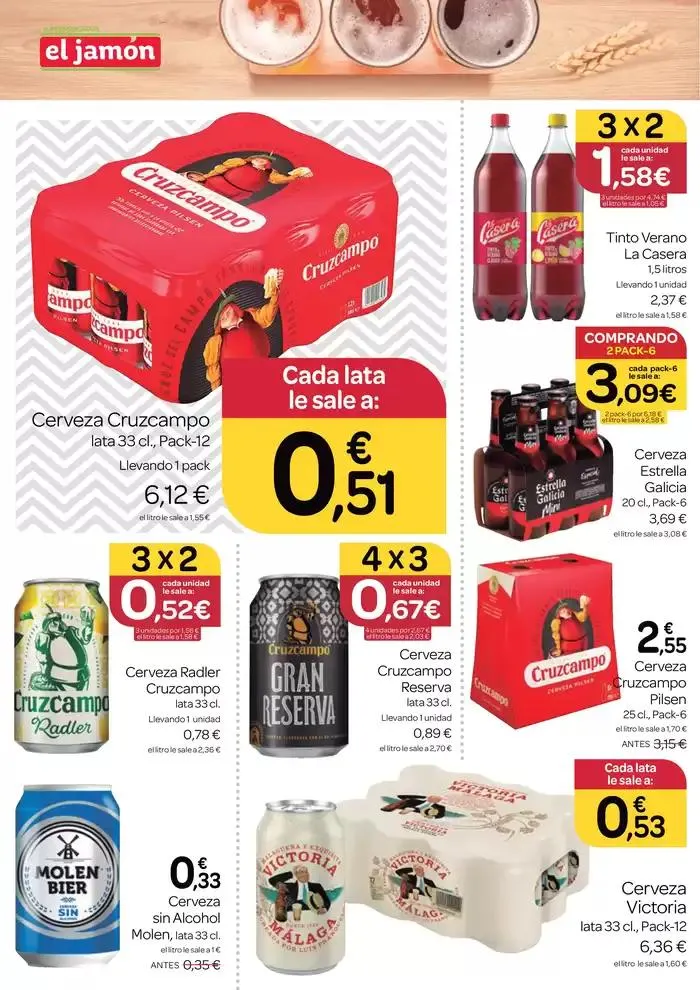 Catálogo de PRECIOS VÁLIDOS DEL 27 DE FEBRERO AL 26 DE MARZO DE 2025  27 de febrero al 26 de marzo 2025 - Página 22