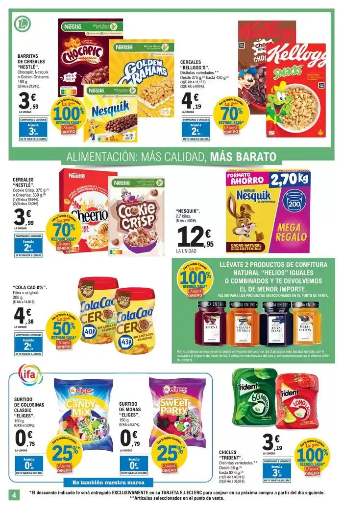 Catálogo de Hiper ofertas Salamanca 26 de marzo al 6 de abril 2025 - Página 4