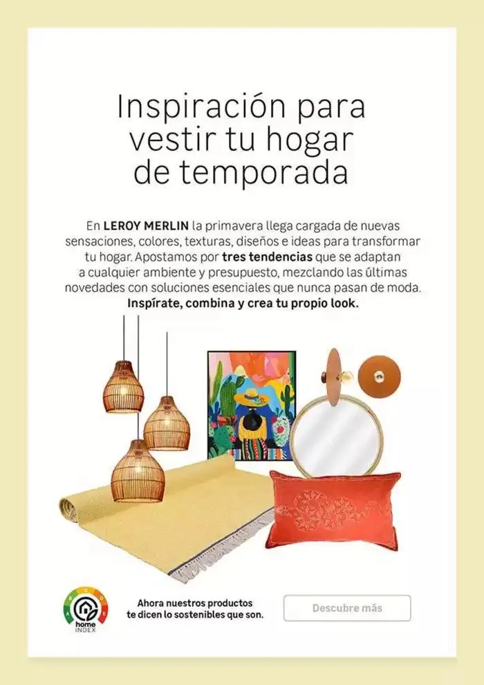 Catálogo de Nuevas tendencias Primavera-Verano 2025 17 de marzo al 31 de agosto 2025 - Página 2