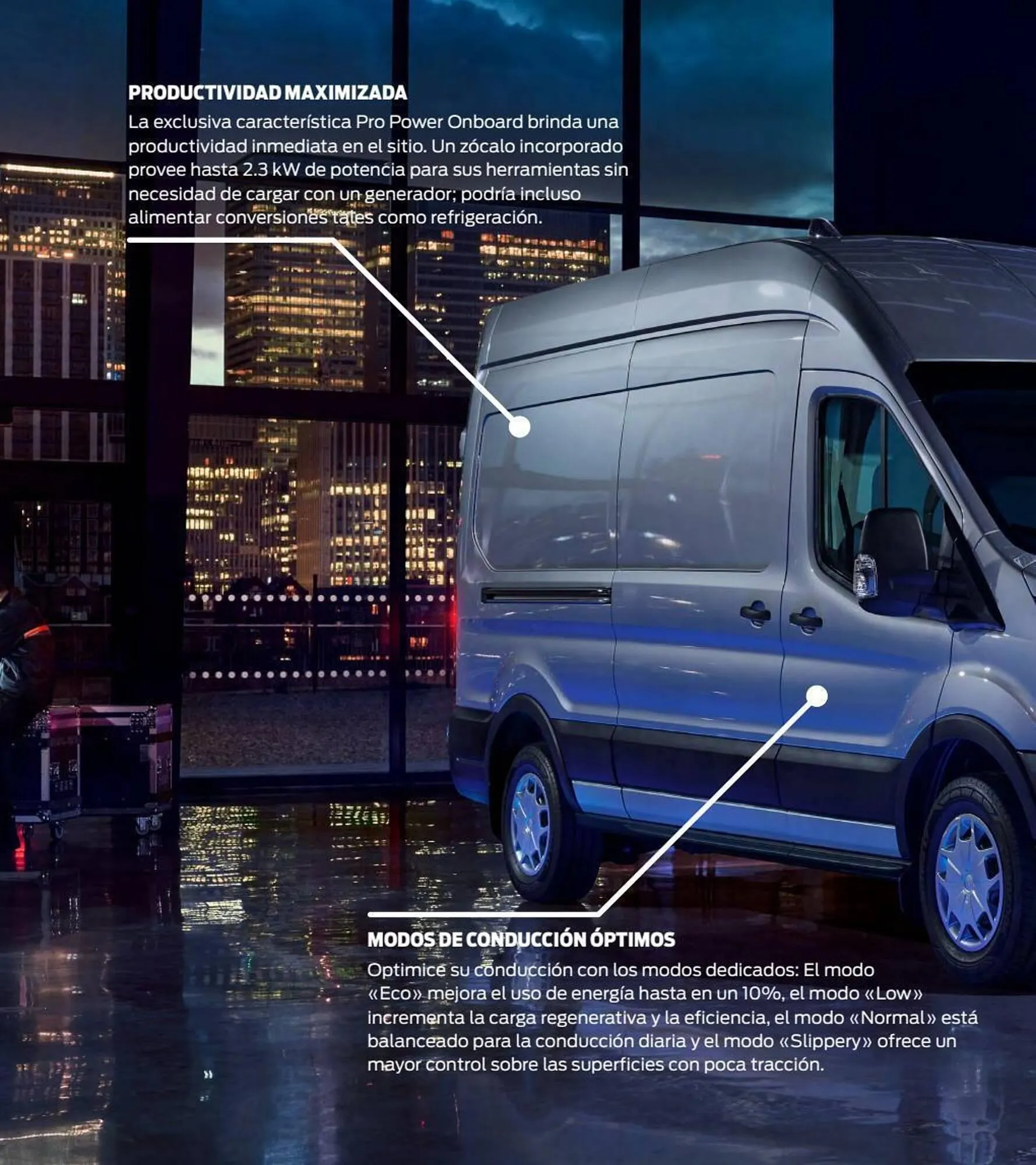 Catálogo de Folleto Ford 11 de enero al 31 de diciembre 2023 - Página 4