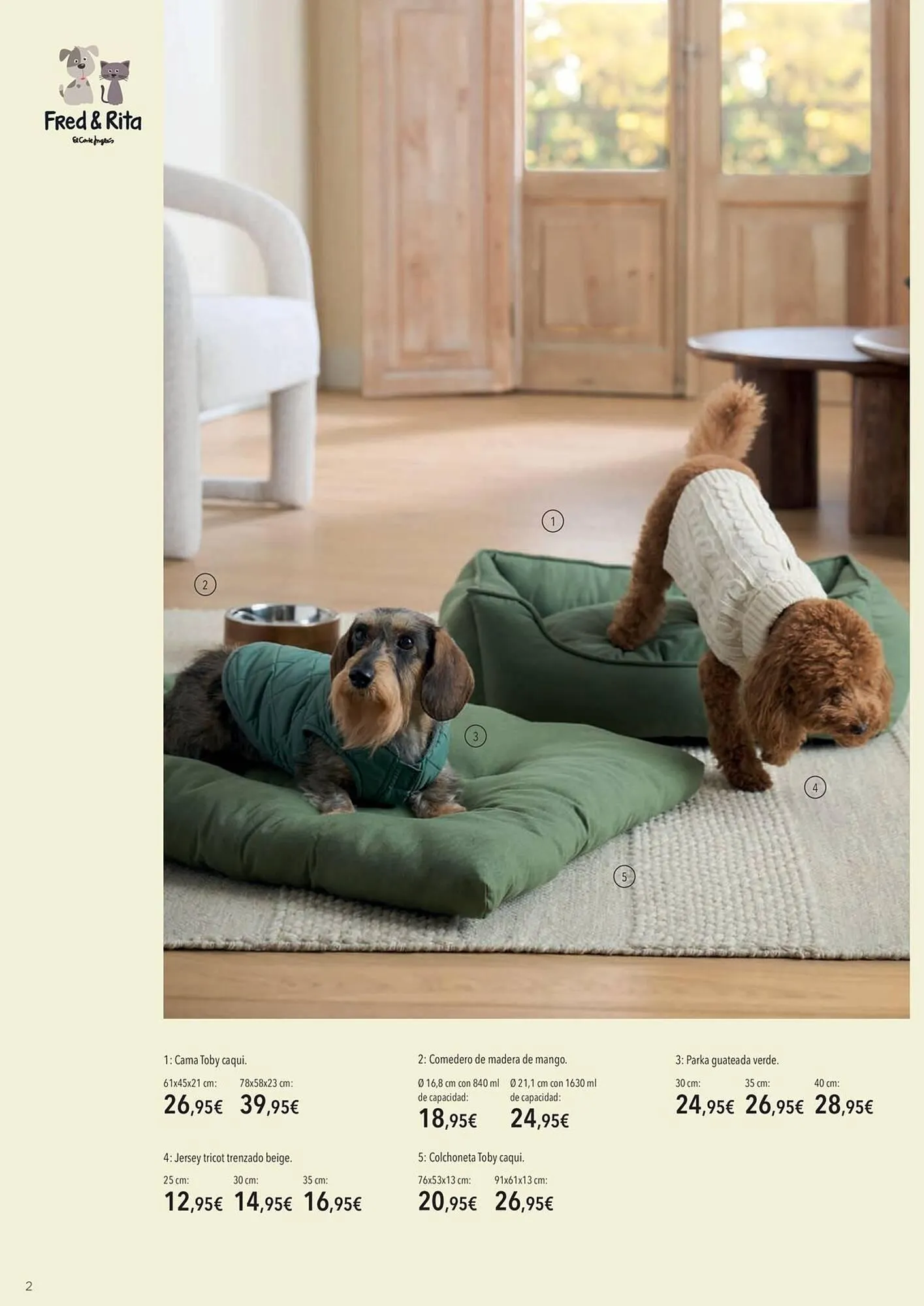 Catálogo de Catálogo El Corte Inglés 1 de octubre al 6 de enero 2026 - Página 2