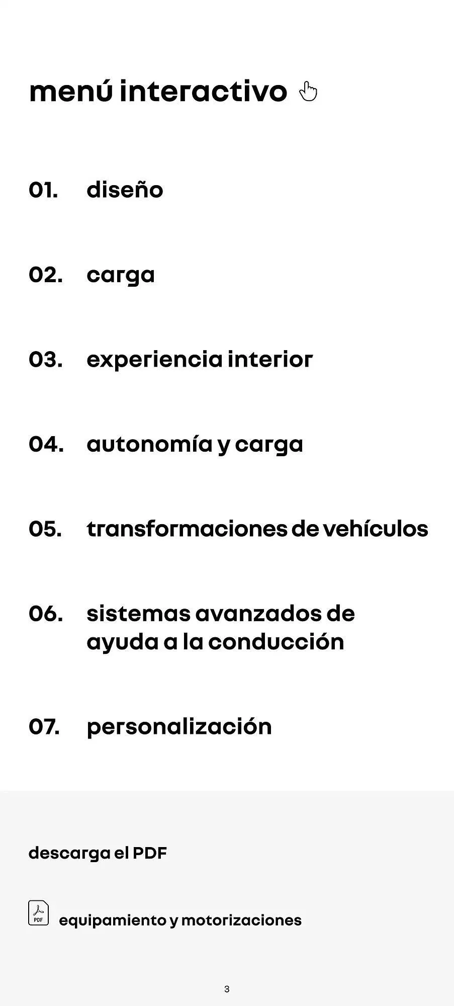 Catálogo de Folleto Renault 18 de julio al 18 de julio 2025 - Página 3