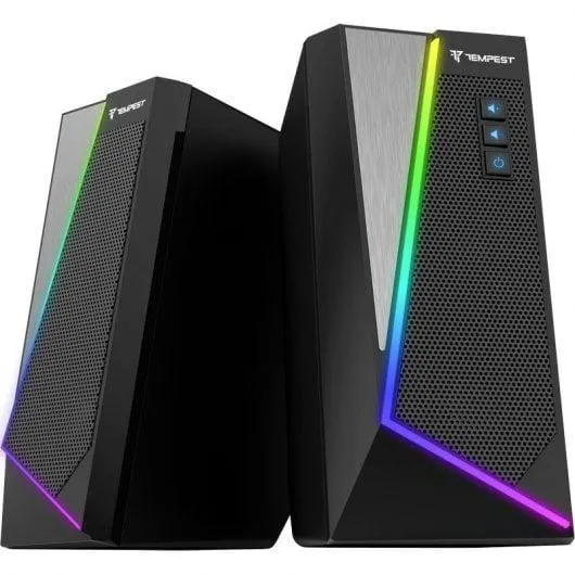 Tempest M20 RGB Master 2.0 Gaming Speakers