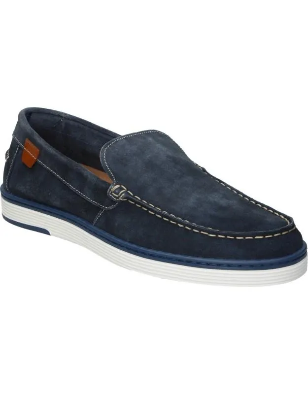 ZEN azul 8976 zapatos para hombre