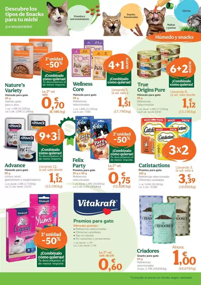 Catálogo de Productos de calidad al mejor precio 27 de marzo al 23 de abril 2025 - Página 17