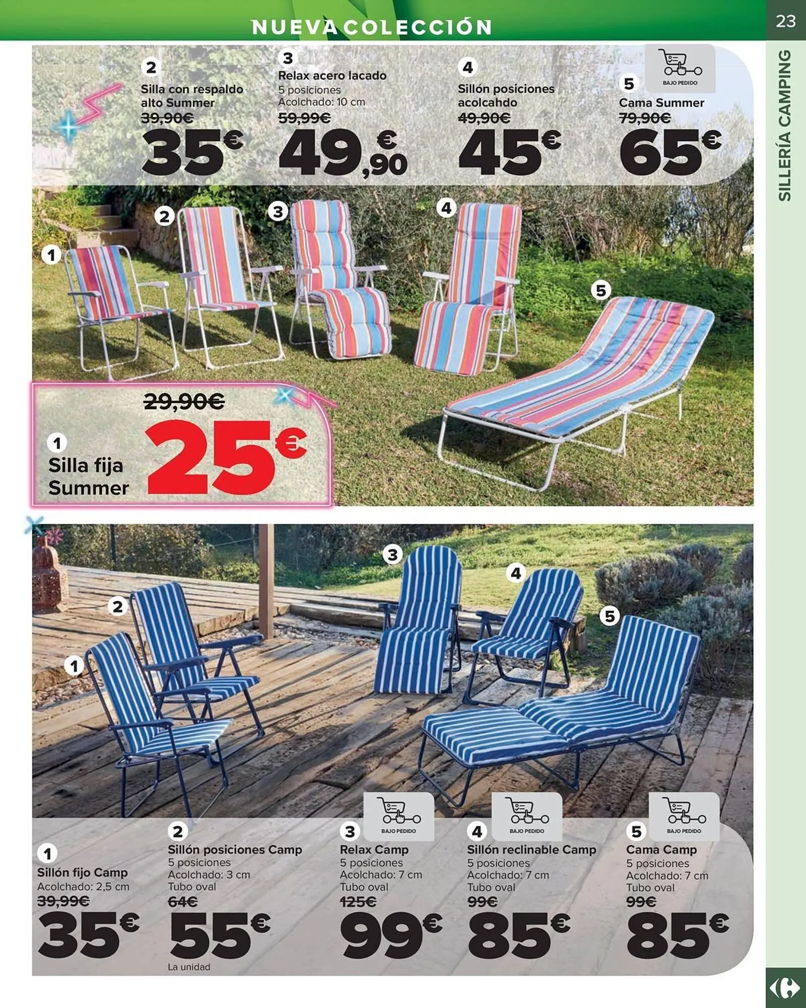 Catálogo de Folleto Carrefour 13 de marzo al 13 de abril 2026 - Página 23