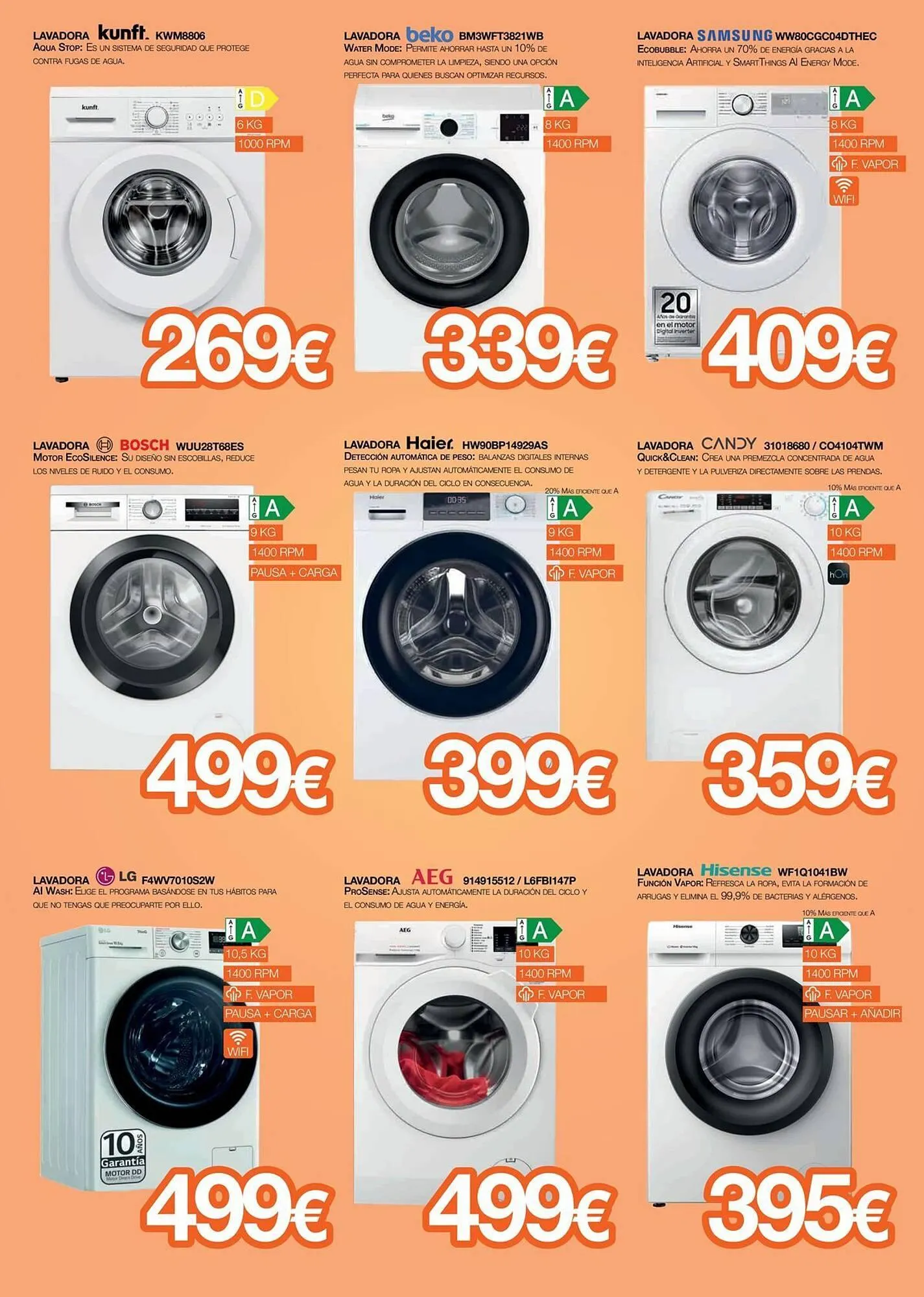 Catálogo de Folleto Expert 1 de agosto al 31 de agosto 2025 - Página 4