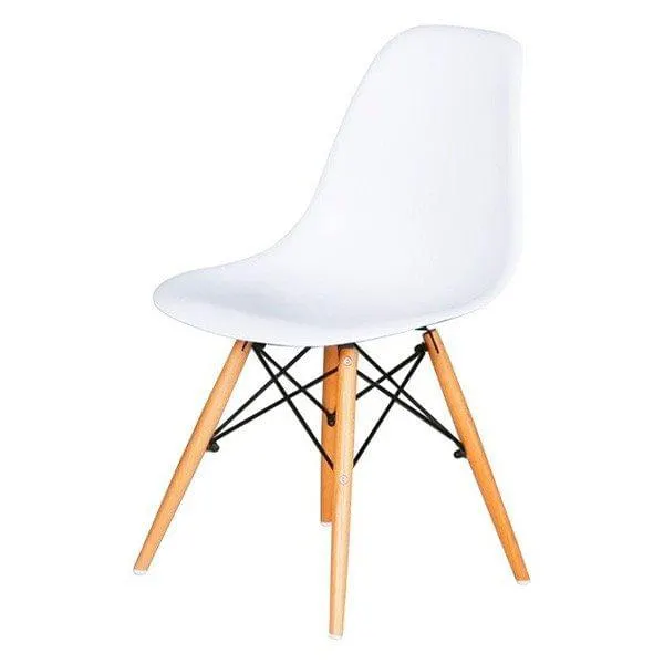 Silla Dinamarca 82x46x49 cm