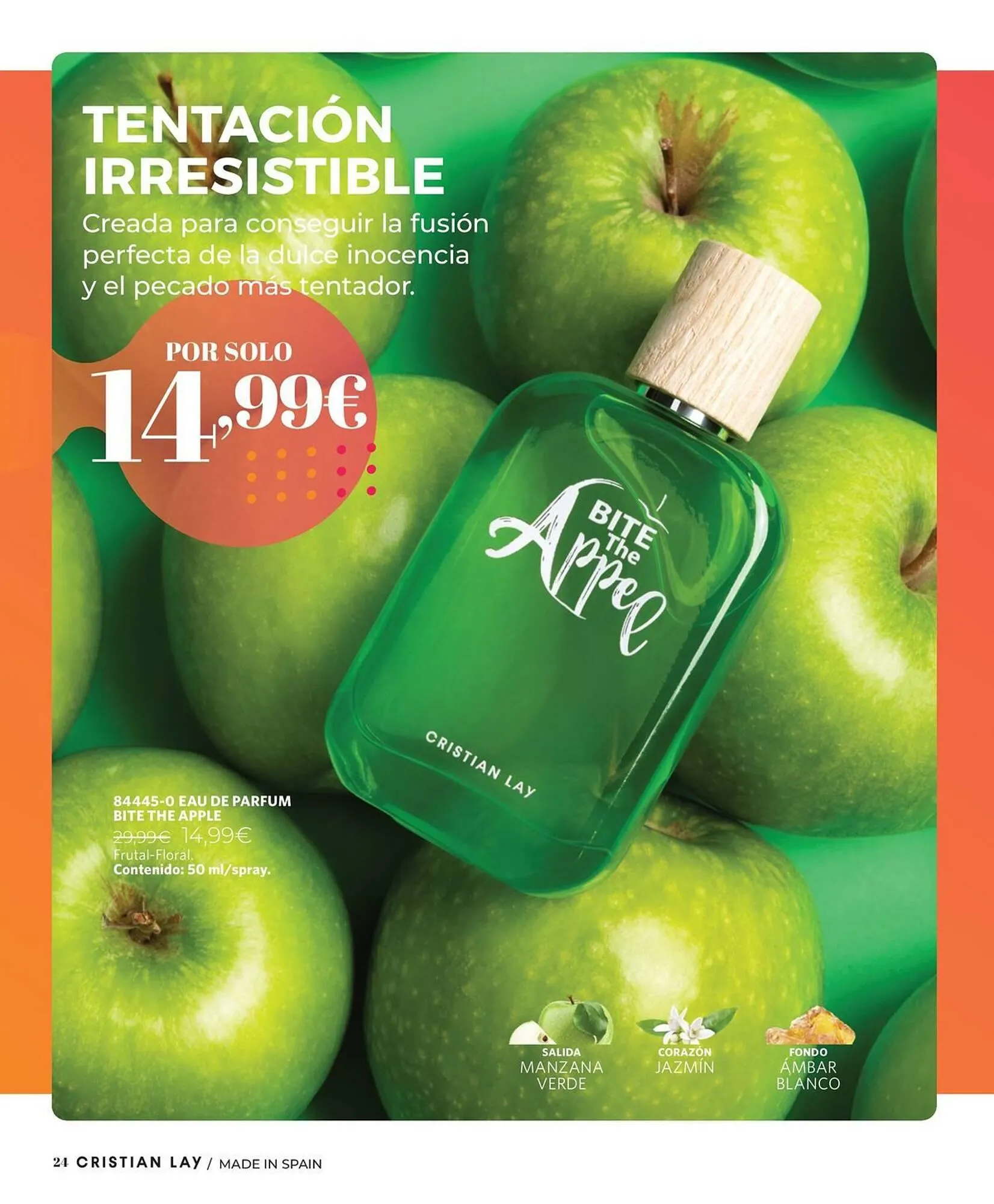 Catálogo de Catálogo Cristian Lay 29 de diciembre al 18 de enero 2026 - Página 24