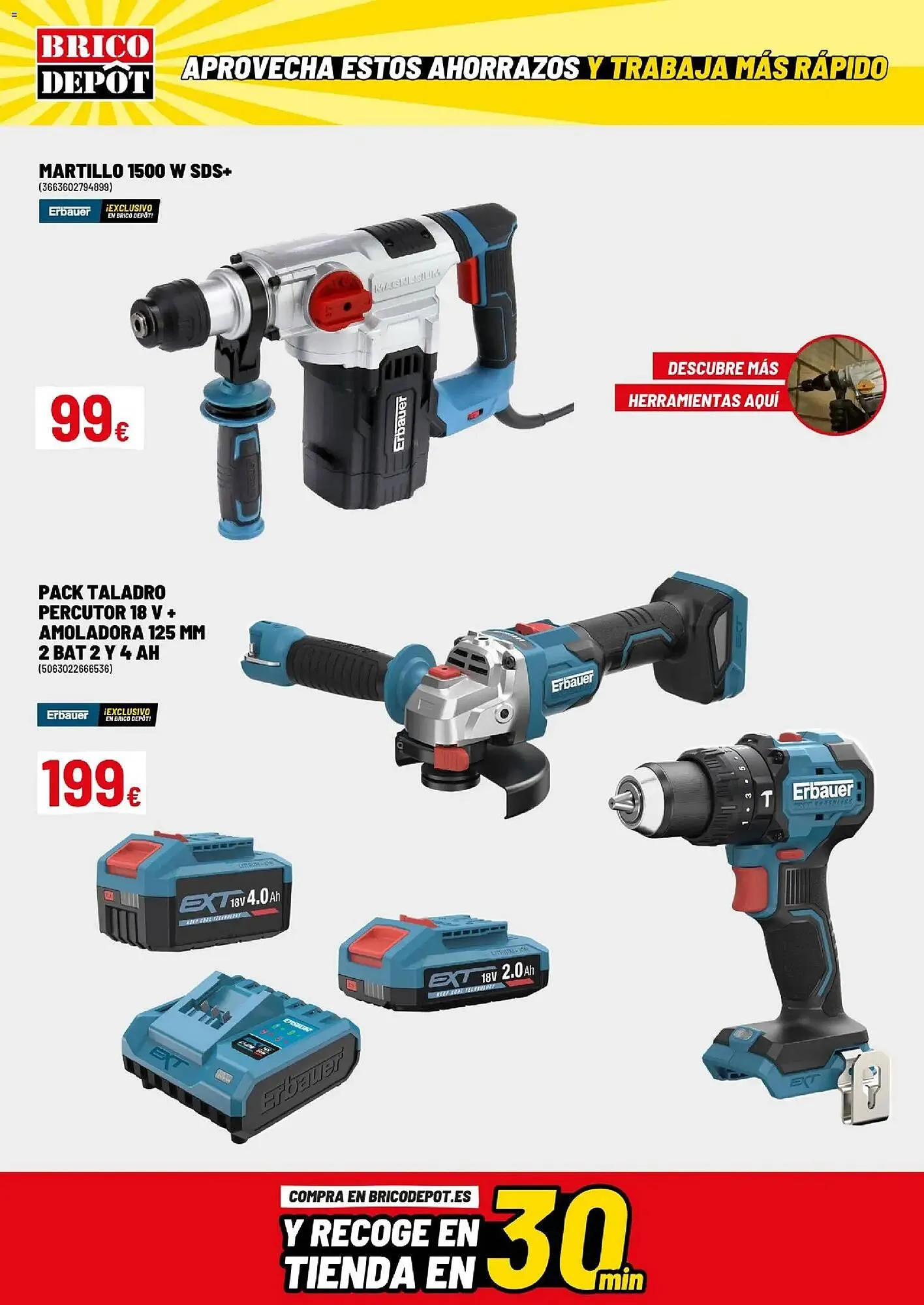 Catálogo de Catálogo Brico Depôt 2 de enero al 29 de enero 2026 - Página 18