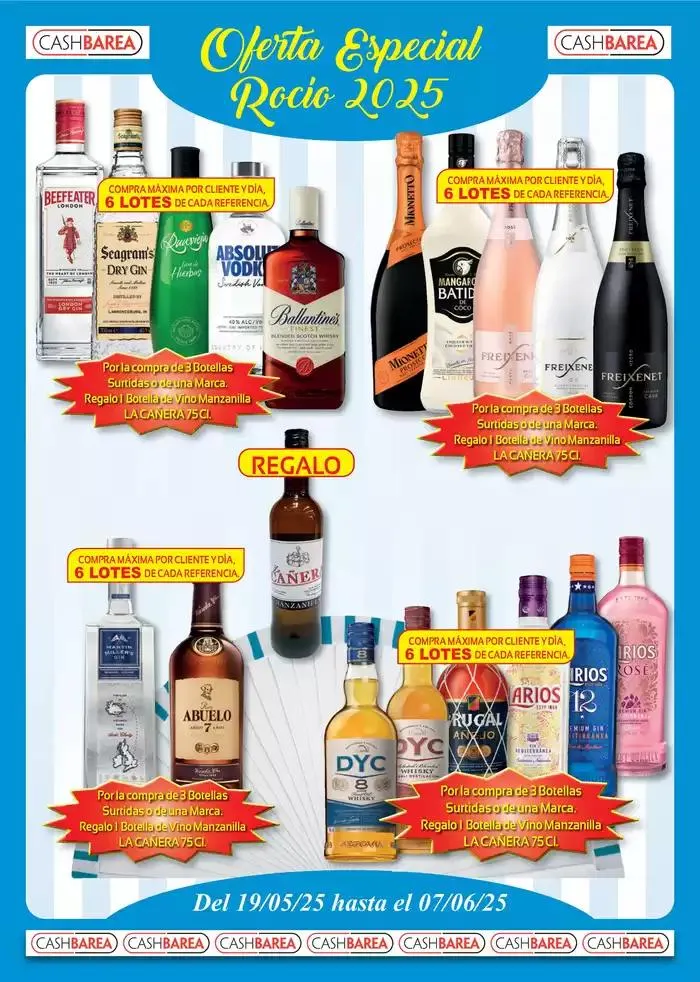 Catálogo de Del 19/05/25 hasta el 07/06/25 19 de mayo al 7 de junio 2025 - Página 2