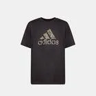 Camiseta de hombre Adidas Camo