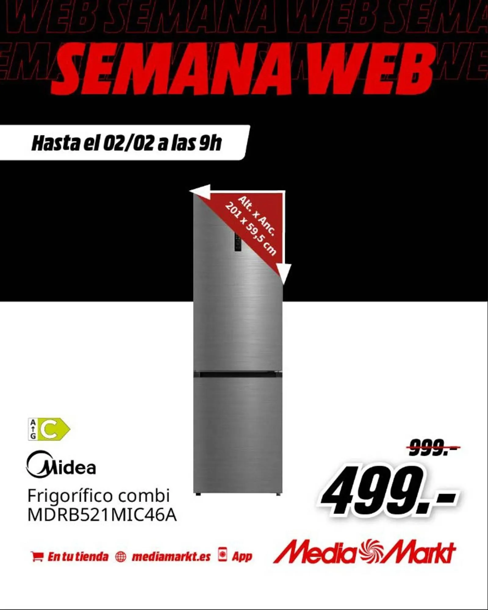 Catálogo de Folleto MediaMarkt 26 de enero al 2 de febrero 2026 - Página 2