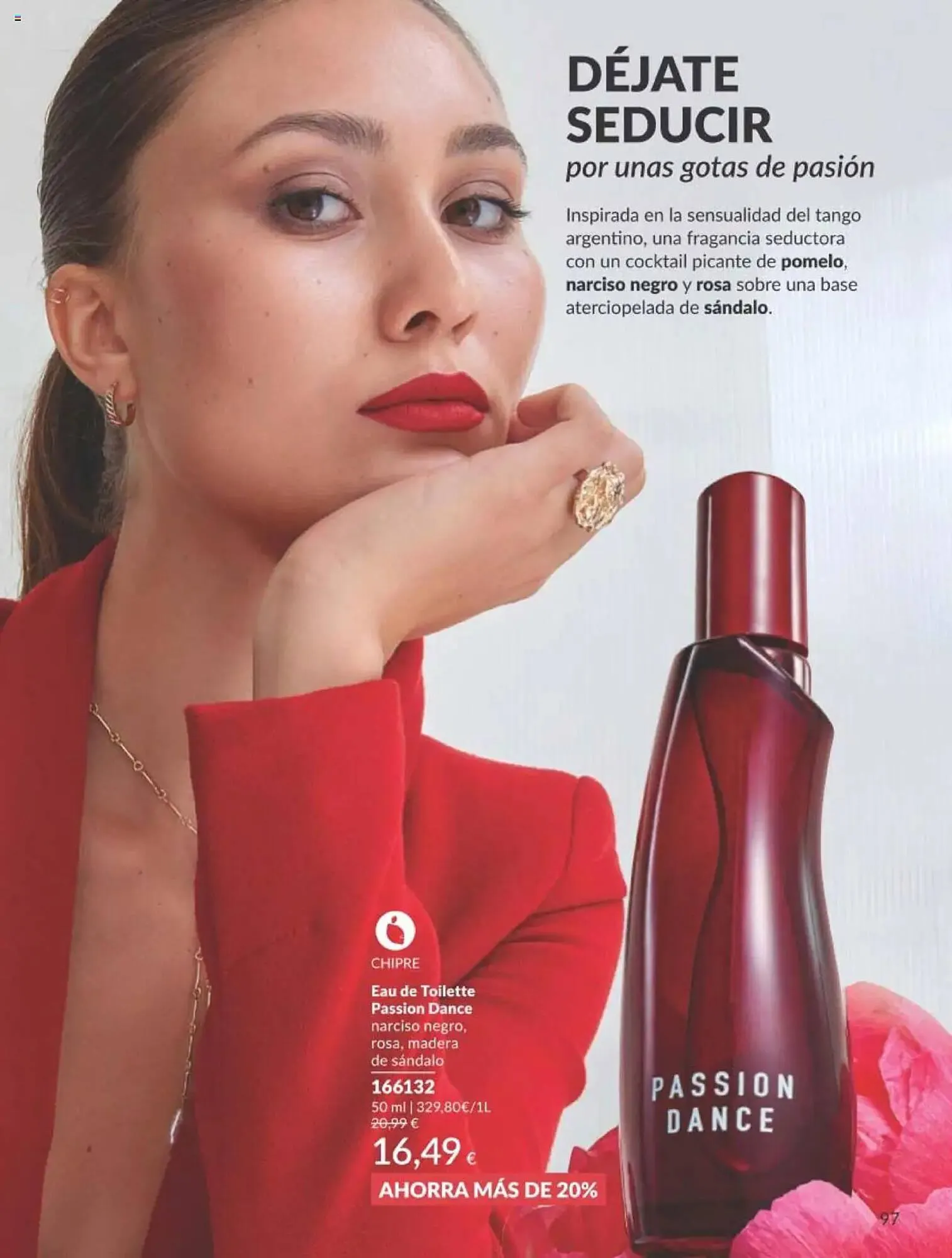 Catálogo de Folleto AVON 1 de julio al 31 de julio 2025 - Página 97