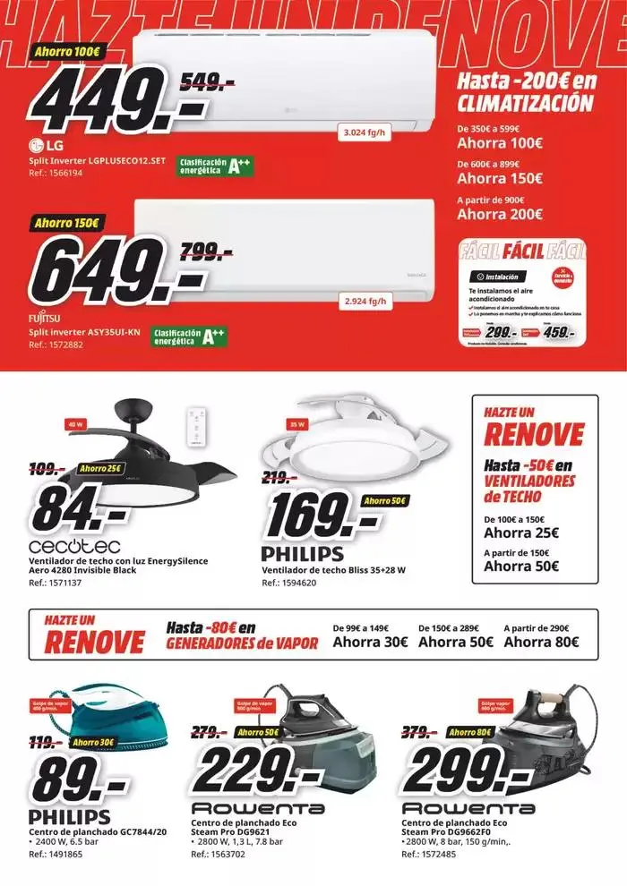 Catálogo de ¡Renueva y reinicia! 30 de abril al 11 de mayo 2025 - Página 20