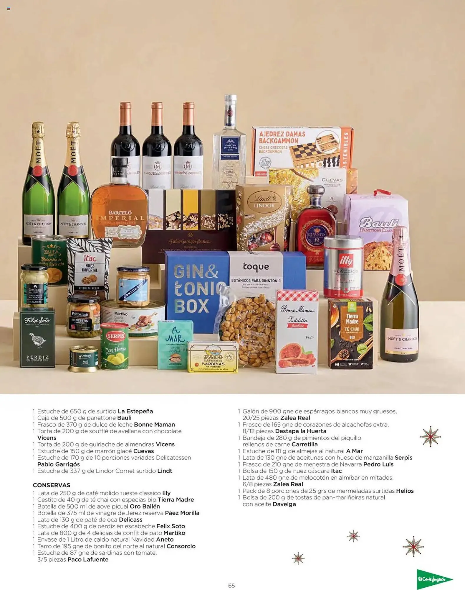 Catálogo de Catálogo El Corte Inglés 7 de octubre al 31 de diciembre 2025 - Página 65