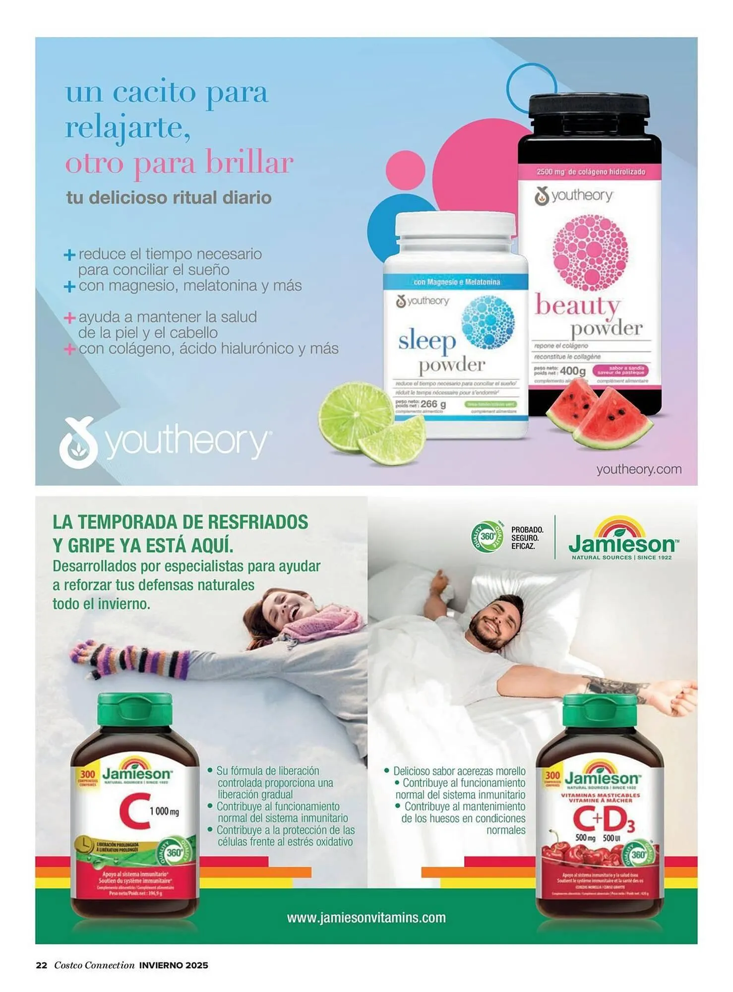 Catálogo de Catálogo Costco 6 de enero al 31 de marzo 2026 - Página 22