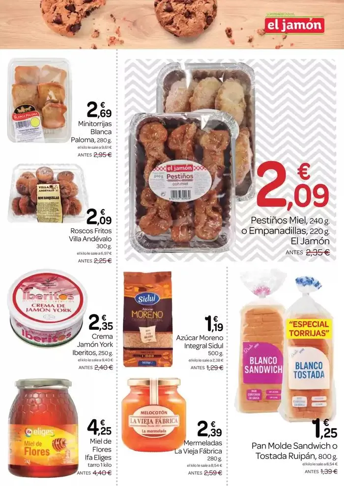 Catálogo de Precios válidos del 27 de marzo al 29 de abril 27 de marzo al 29 de abril 2025 - Página 15