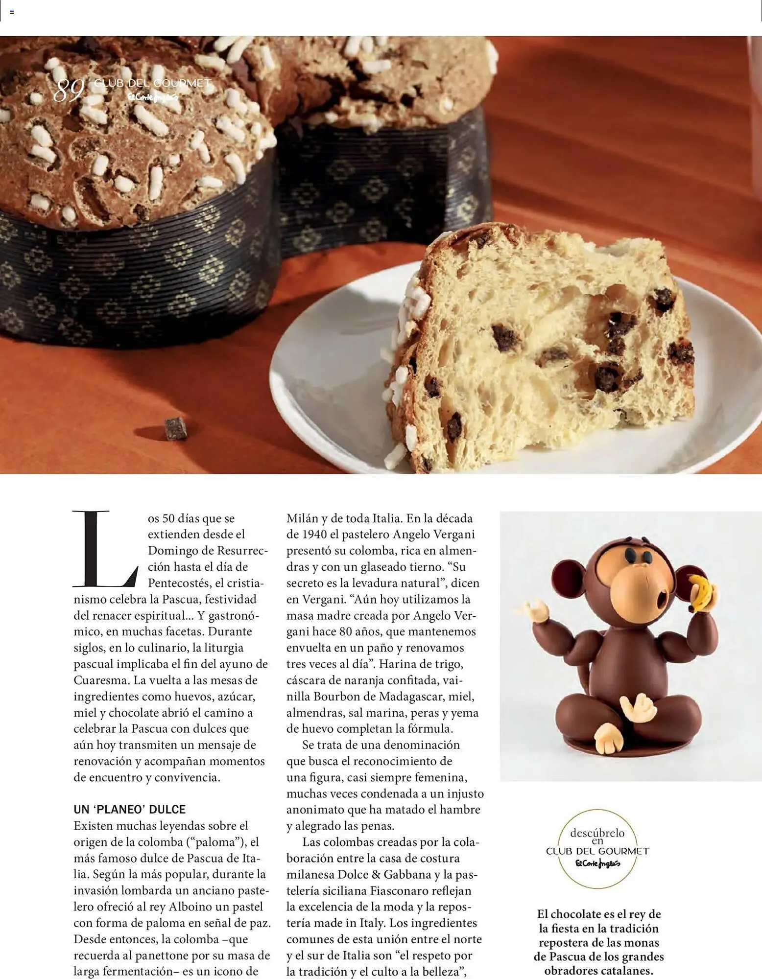 Catálogo de Catálogo El Corte Inglés 1 de abril al 30 de junio 2026 - Página 89