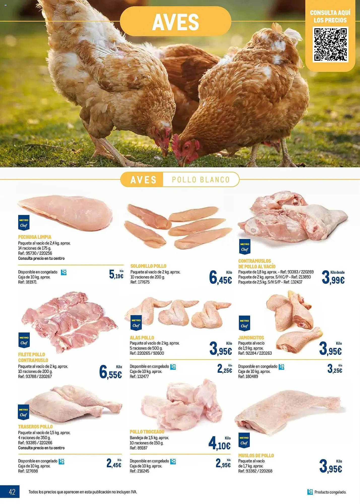 Catálogo de Catálogo Makro 9 de marzo al 5 de abril 2026 - Página 42