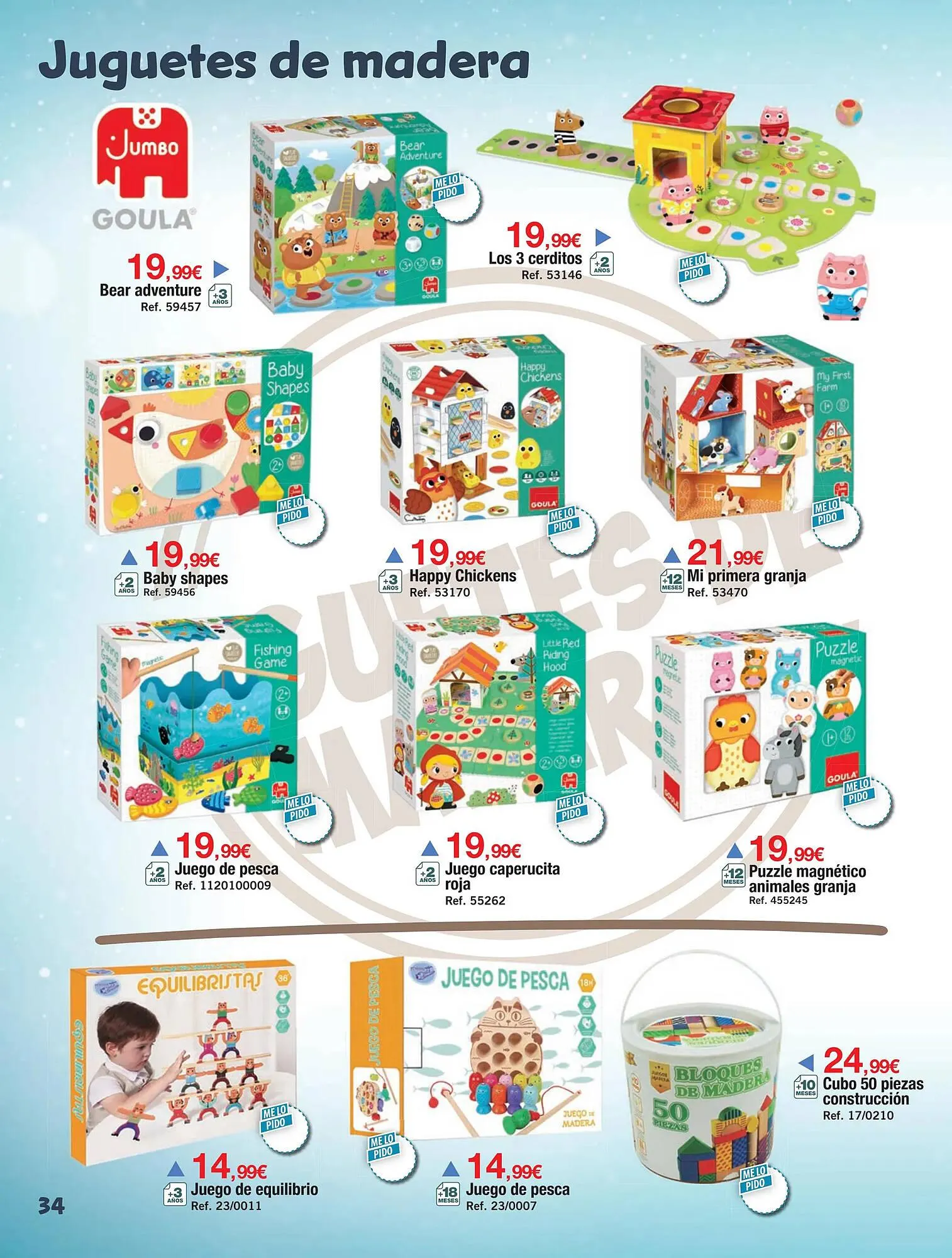 Catálogo de Folleto DRIM 31 de octubre al 30 de diciembre 2023 - Página 34