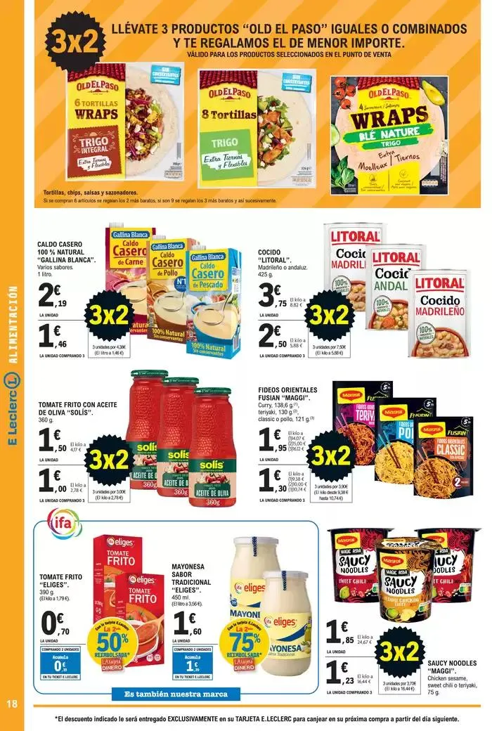 Catálogo de Mega Mes 3 León 23 de octubre al 3 de noviembre 2024 - Página 18