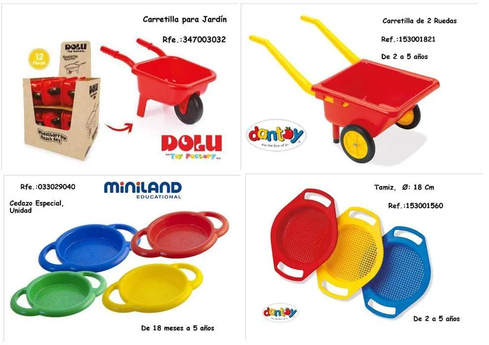 Catálogo de Deporte, Aire Libre, Parques Y Juegos Para Exterior 9 de febrero al 30 de noviembre 2024 - Página 40