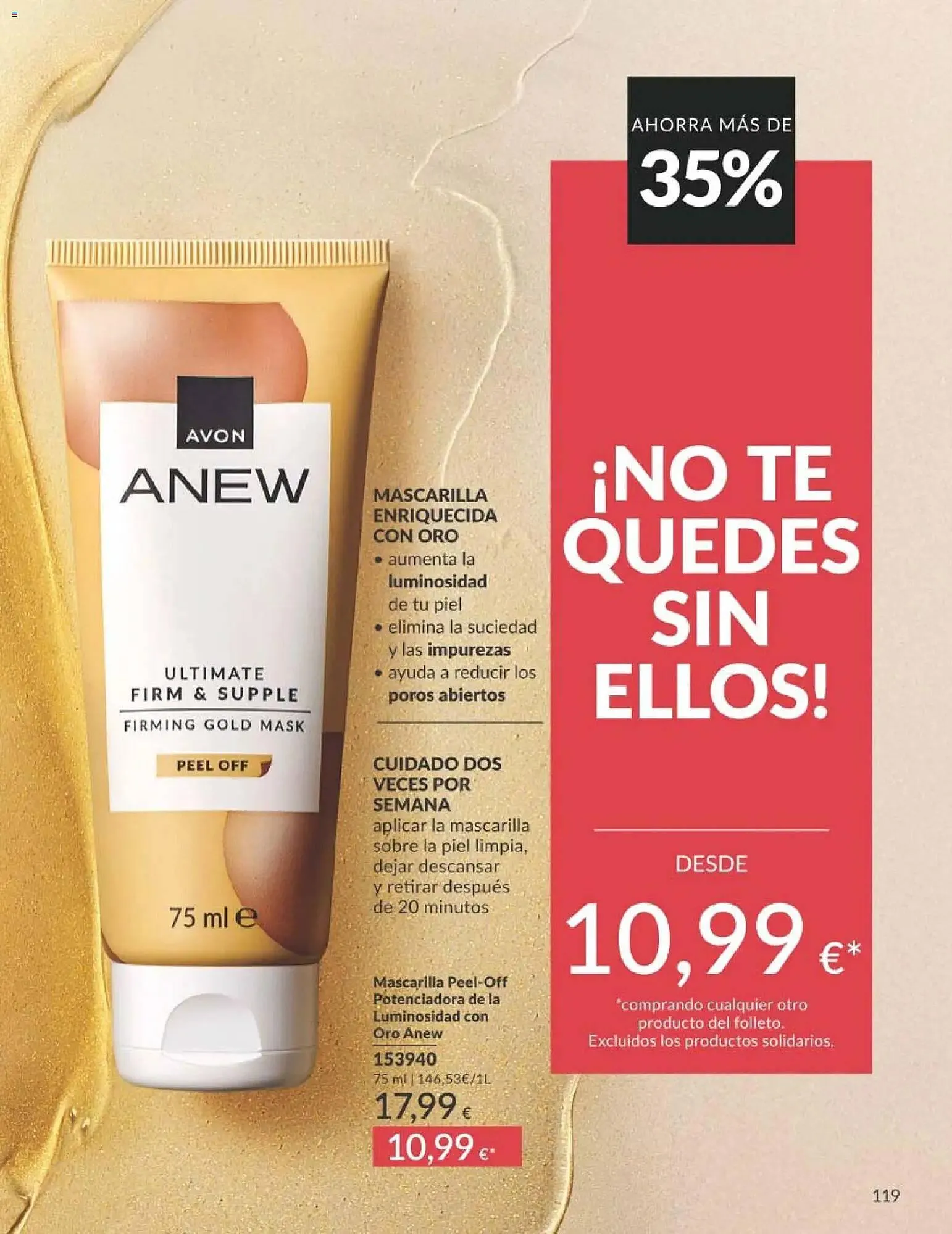 Catálogo de Catálogo AVON 1 de febrero al 28 de febrero 2026 - Página 127