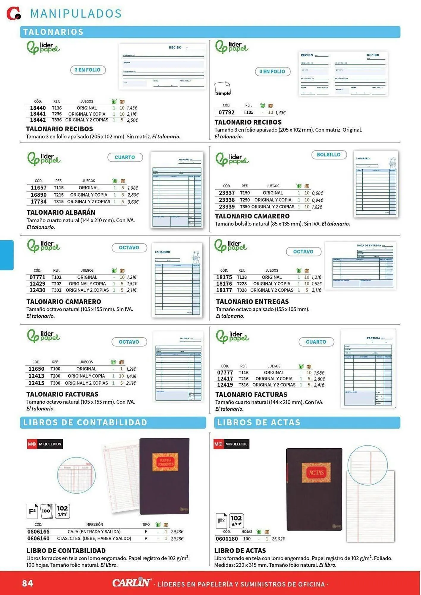 Catálogo de Catálogo Carlin 20 de marzo al 31 de diciembre 2026 - Página 85