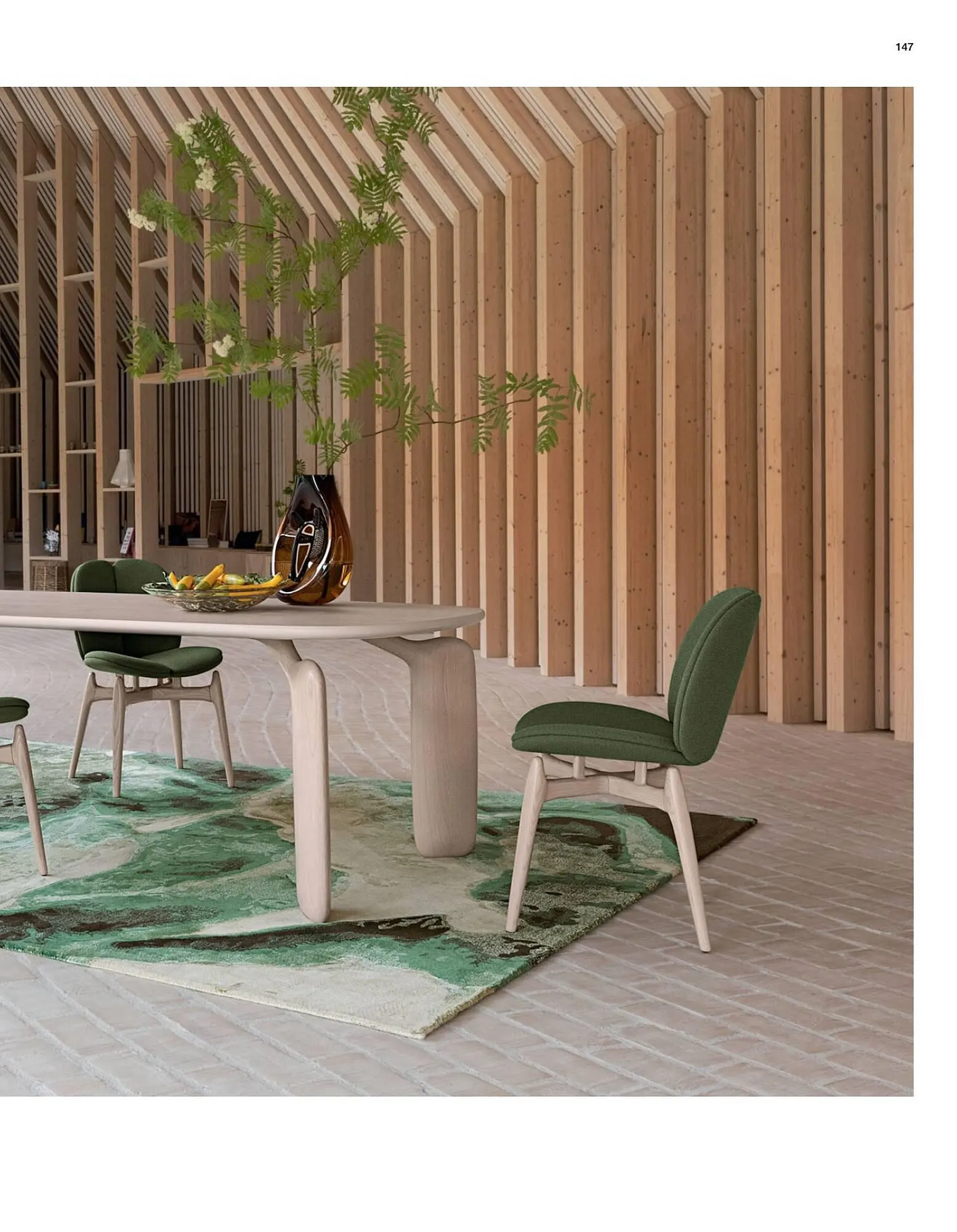 Catálogo de Folleto Roche Bobois 2 de febrero al 28 de diciembre 2024 - Página 149