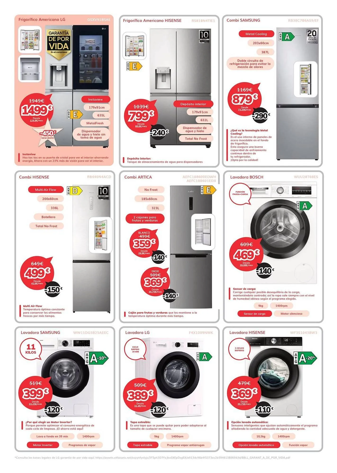 Catálogo de Catálogo Mi electro 1 de noviembre al 19 de noviembre 2025 - Página 2