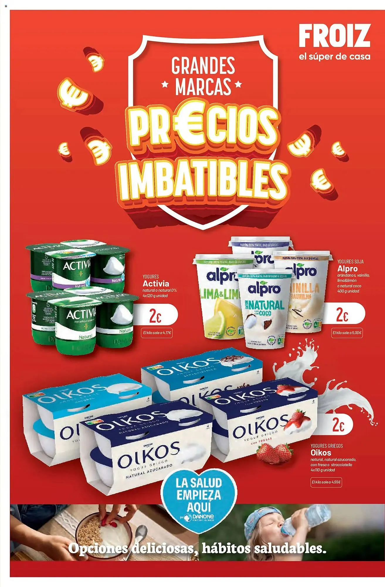 Catálogo de Folleto FROIZ 14 de mayo al 1 de junio 2026 - Página 13