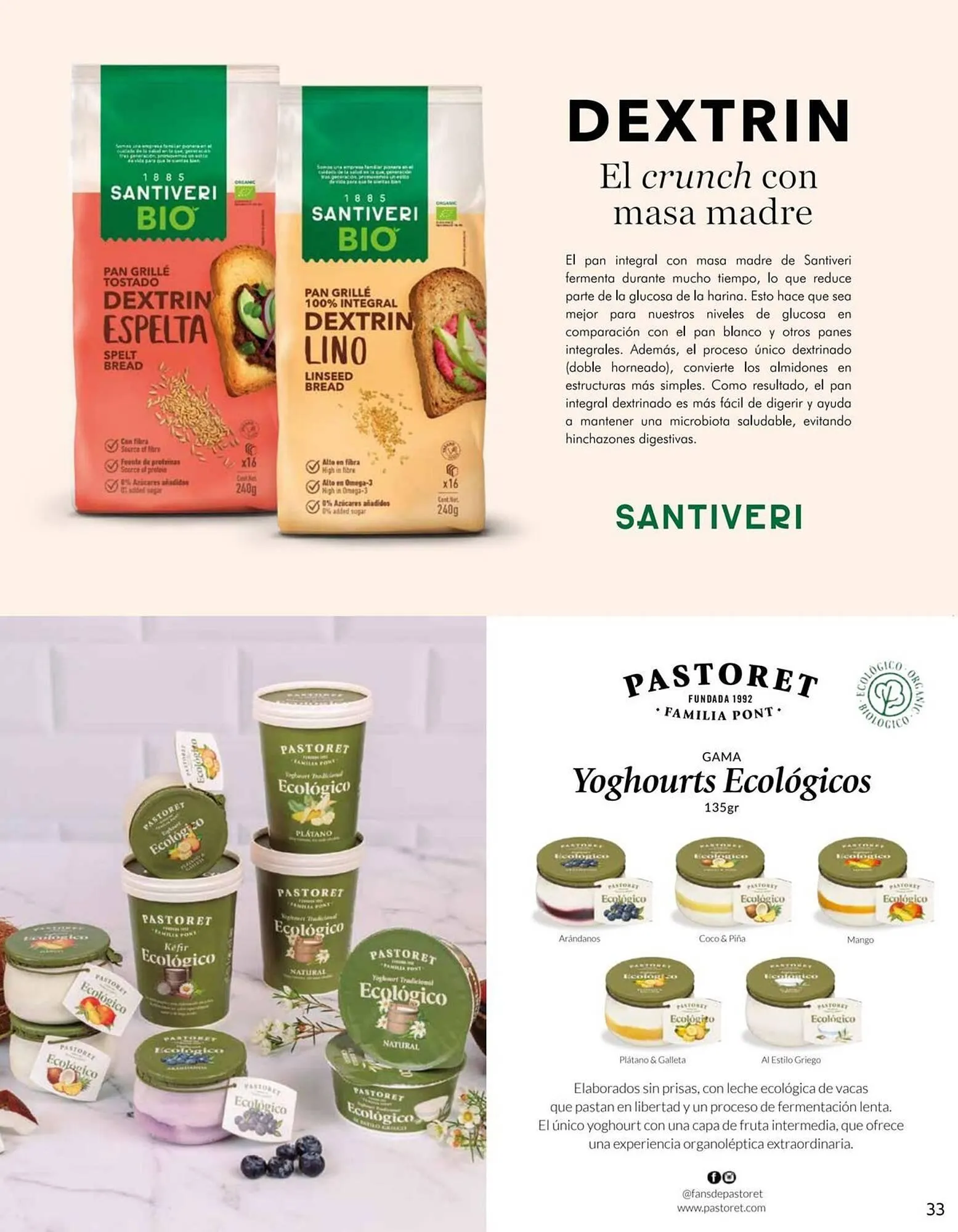 Catálogo de Catálogo Veritas 2 de marzo al 31 de marzo 2026 - Página 33