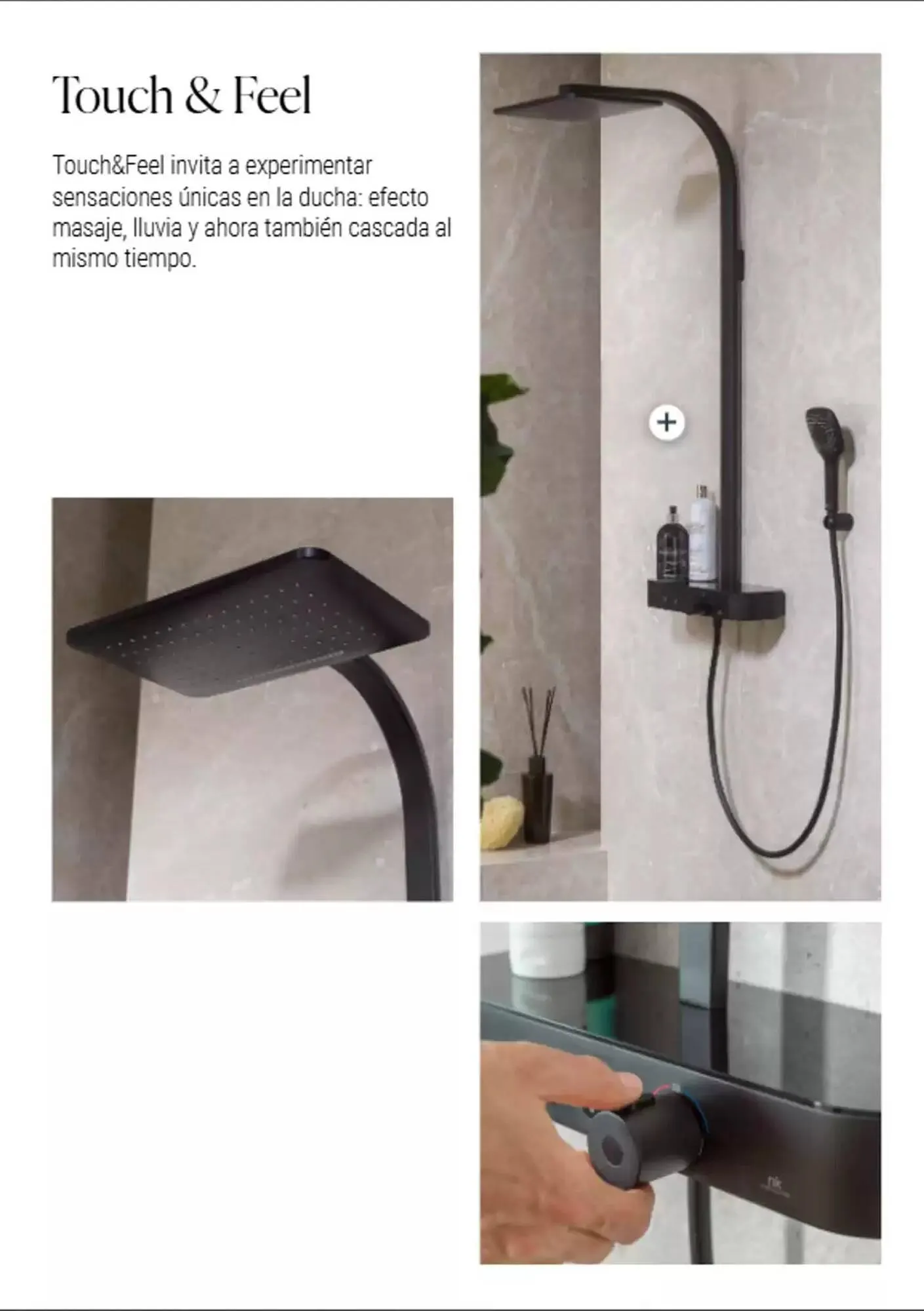 Catálogo de Folleto Porcelanosa 11 de marzo al 31 de diciembre 2025 - Página 194