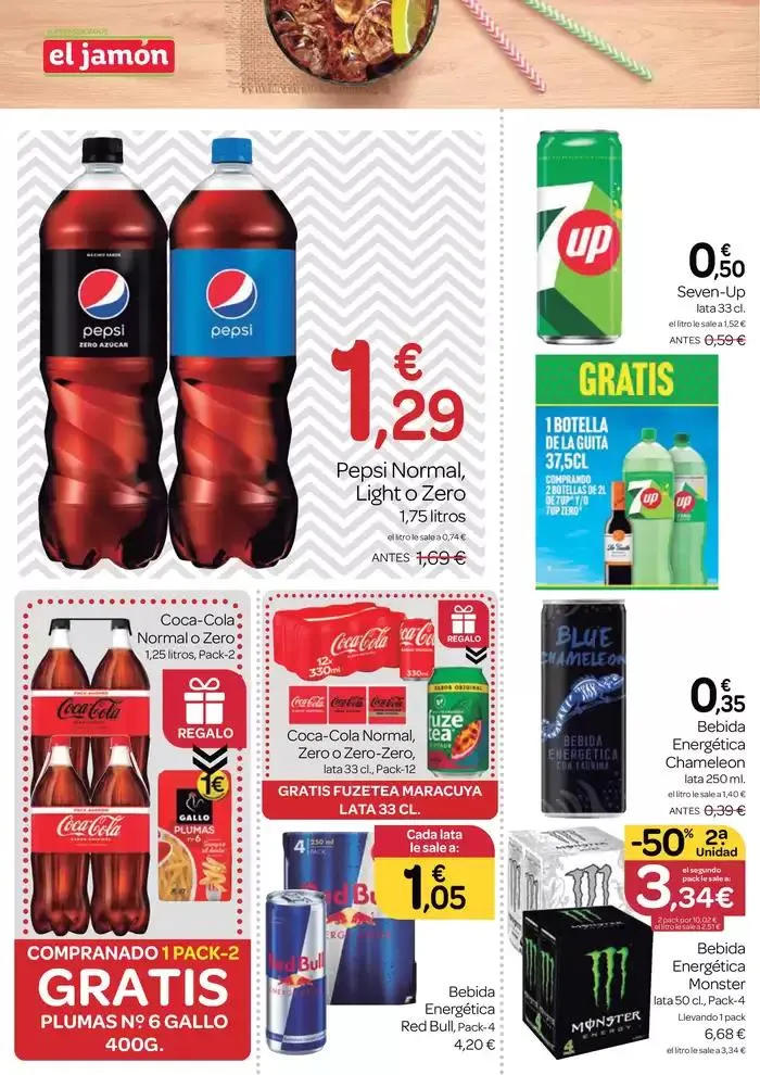 Catálogo de Precios válidos del 27 de marzo al 29 de abril 27 de marzo al 29 de abril 2025 - Página 26